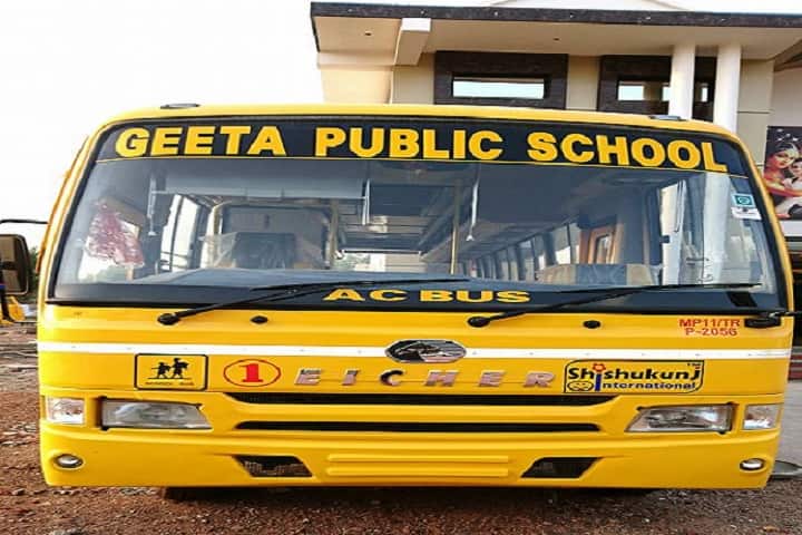 Geeta Public School-Transport