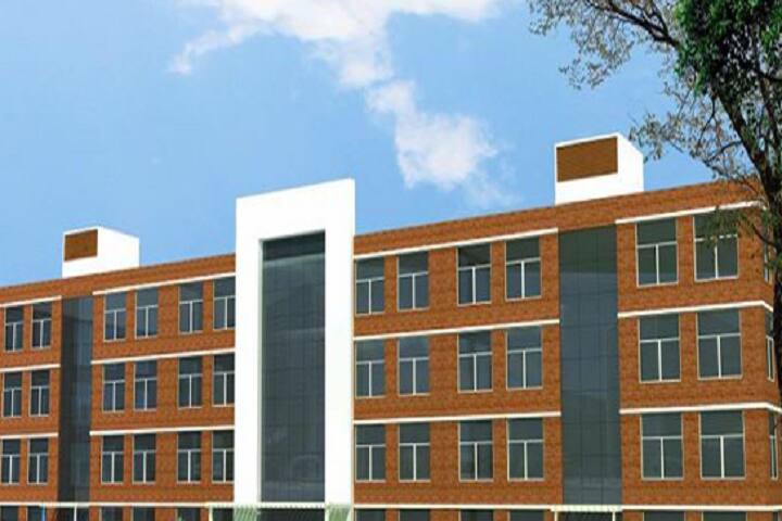 Geetaanjali Public School-Campus-View