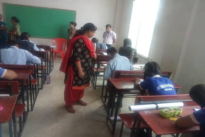 Geetaanjali Public School-Class