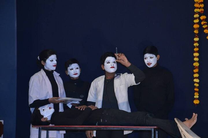 Geetaanjali Public School-Drama
