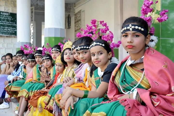 Geetaanjali Public School-Students