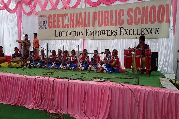 Geetaanjali Public School-Music