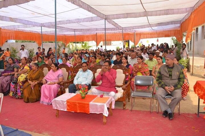 Geetaanjali Public School-Function