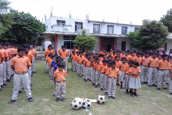 Geetaanjali Public School-Sports