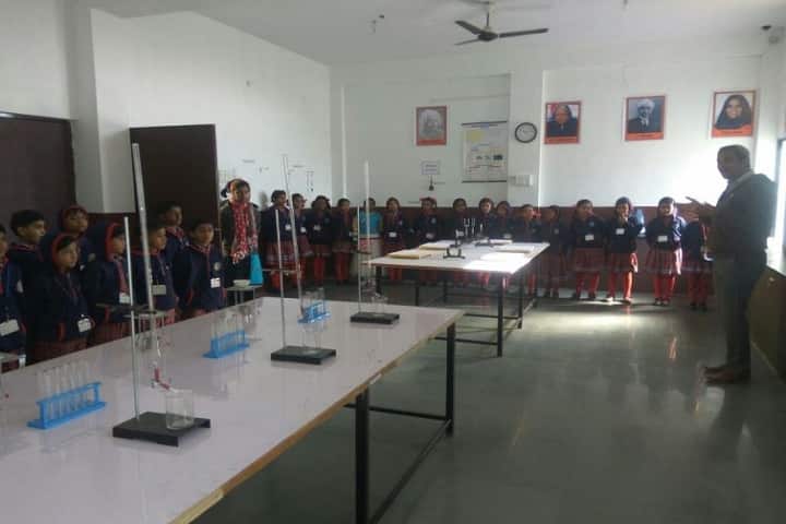 Genius Planet School-Physic Lab
