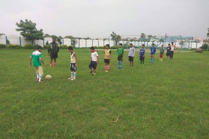 Genius Planet School-Sports