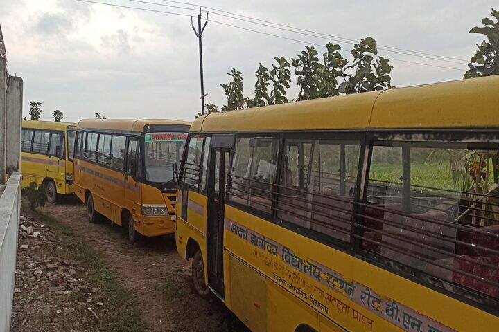 Adarsh Gyanoday Vidyalay-Transport