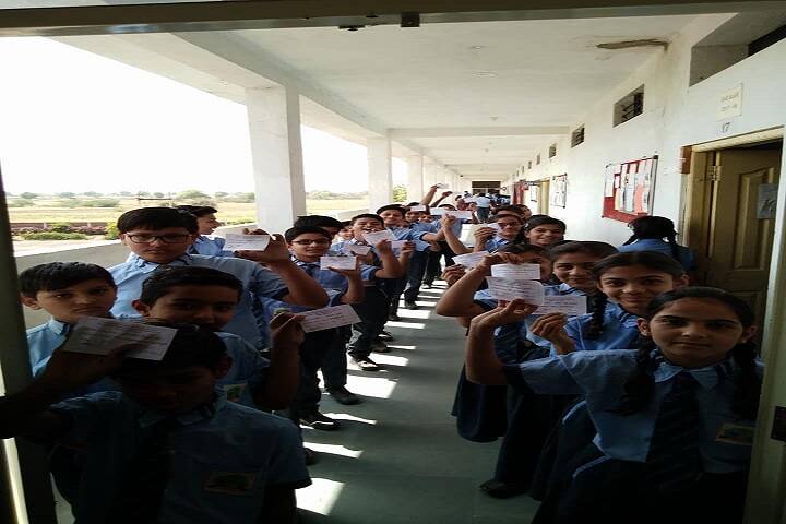 Global Concept School-Students