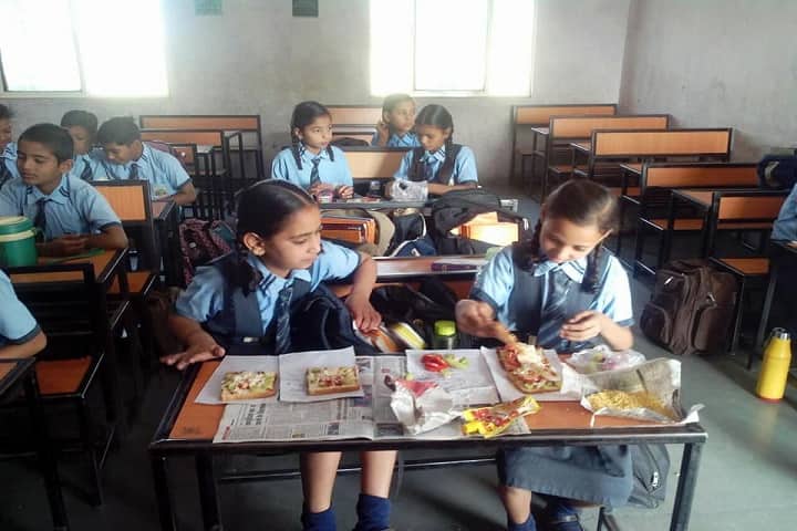 Global Concept School-Classroom