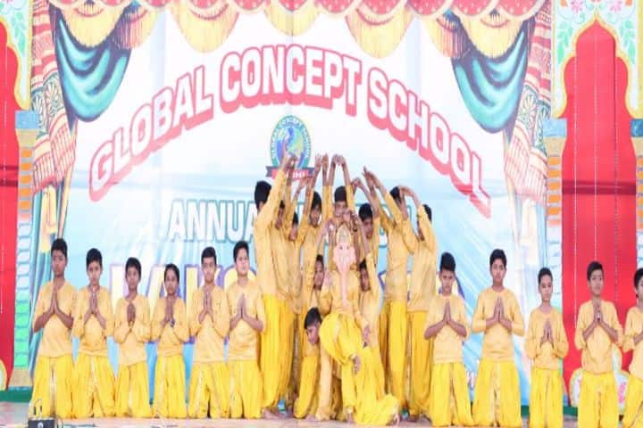 Global Concept School-Event