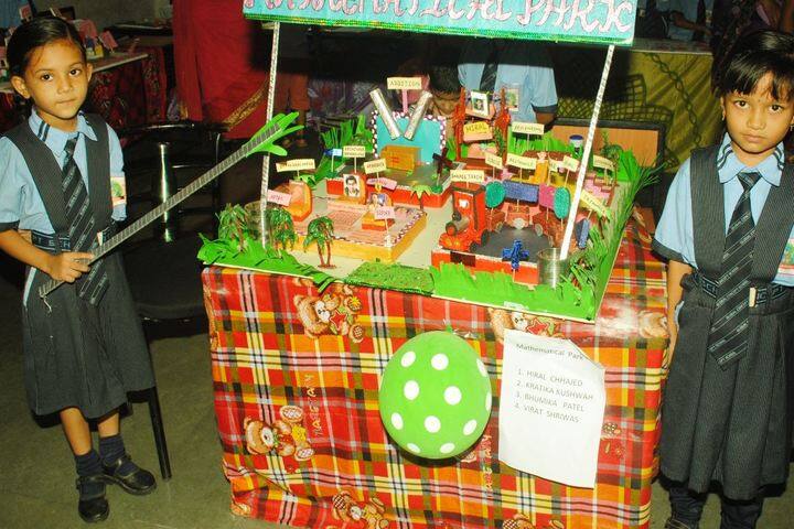Global Concept School-Exhibition