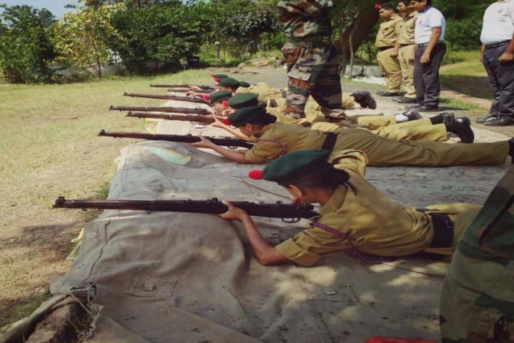 The Omni School-Firing Practice