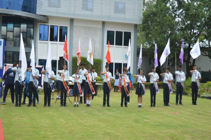 The Omni School-Investiture Ceremony