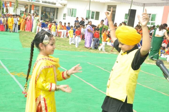 Global International Public School-Events