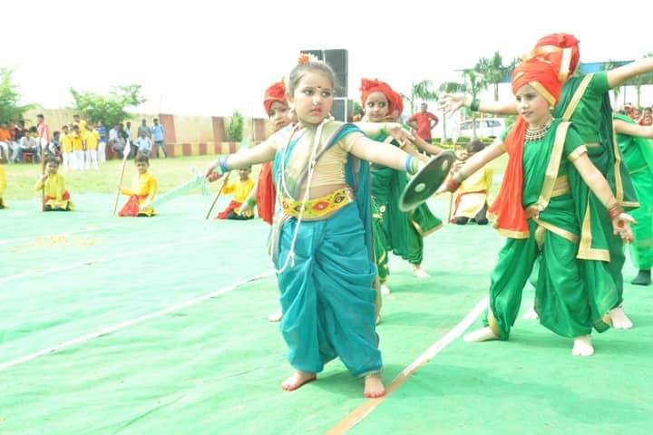 Global International Public School-Annual Day