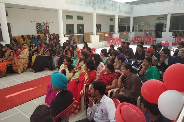 Global International Public School-Seminar
