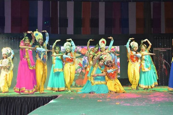 Gokuldass Public School-Events Programme
