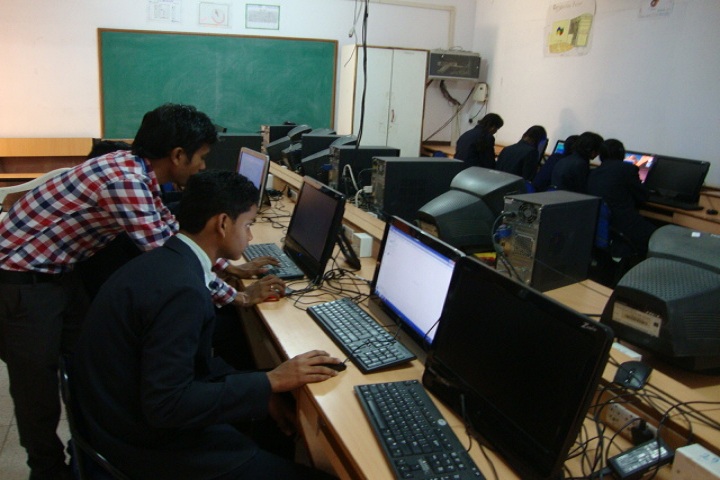 Gokuldass Public School-IT-Lab
