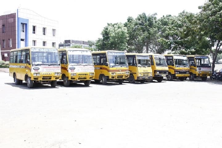 Gokuldass Public School-Transport
