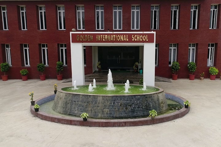 Golden International School-Campus View