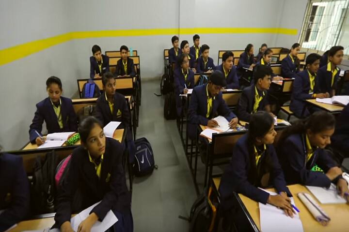 Golden International School-Classroom Activity