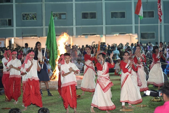 Golden International School-Event