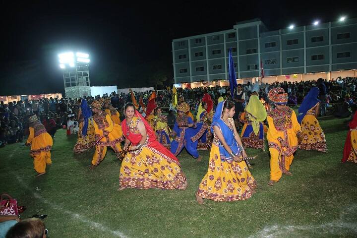 Golden International School-Cultural Events