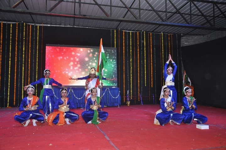 Gomti Nandan Public School-Republic Celebrations