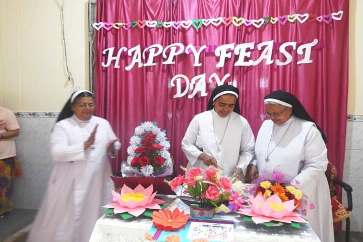 Good Shephered School-feast day