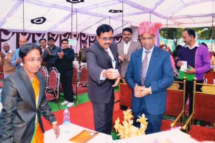 Green Bells Public School English Medium-Annual Day Celebrations