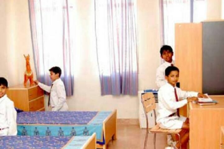Green Valley Public School-Hostel