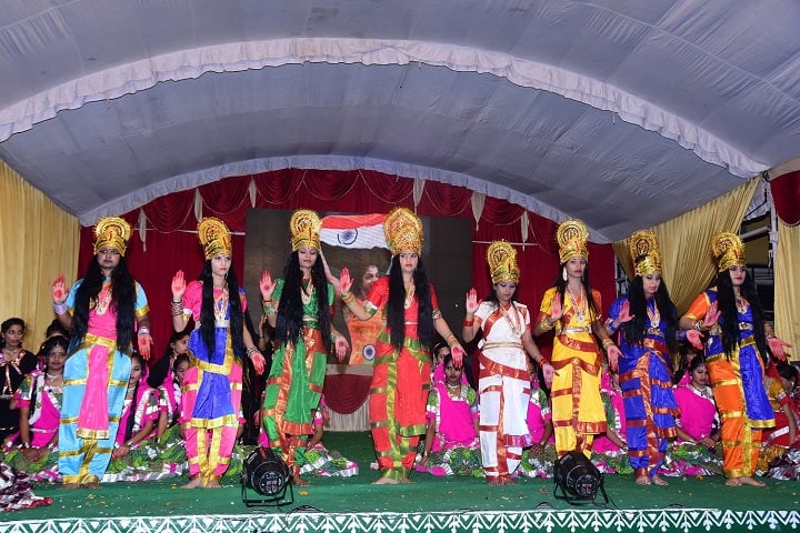 Green Valley School-annual day celebrations