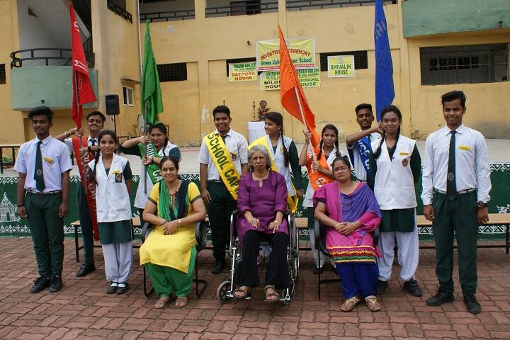 Green Valley School-ceremony