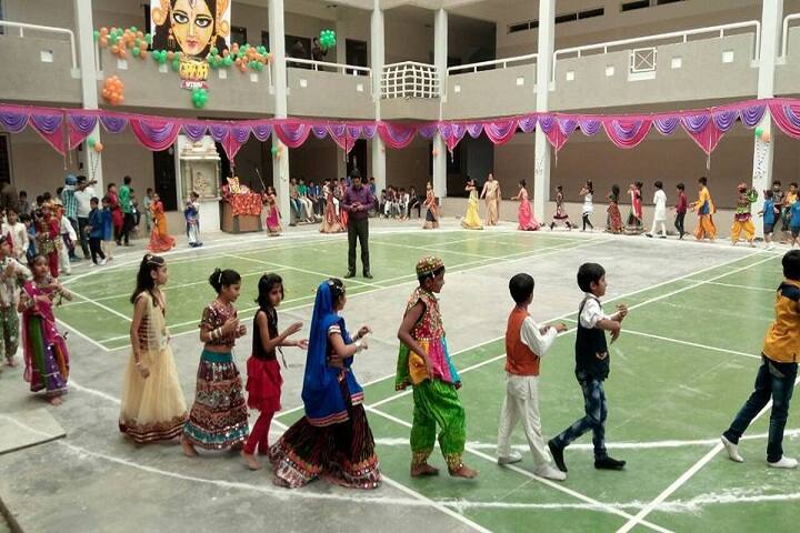 Guru Rajendra Jain International School-Festival Celebrations