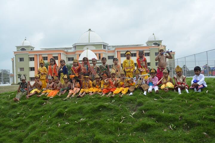 Guru Rajendra Jain International School-Festival Celebrations