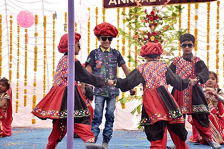 Gurukripa Academy High School-Annual Celebrations