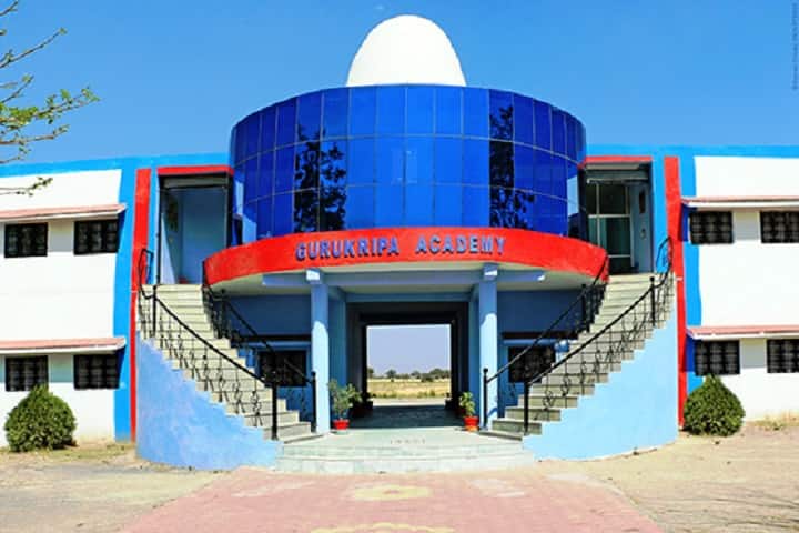 Gurukripa Academy High School-Campus