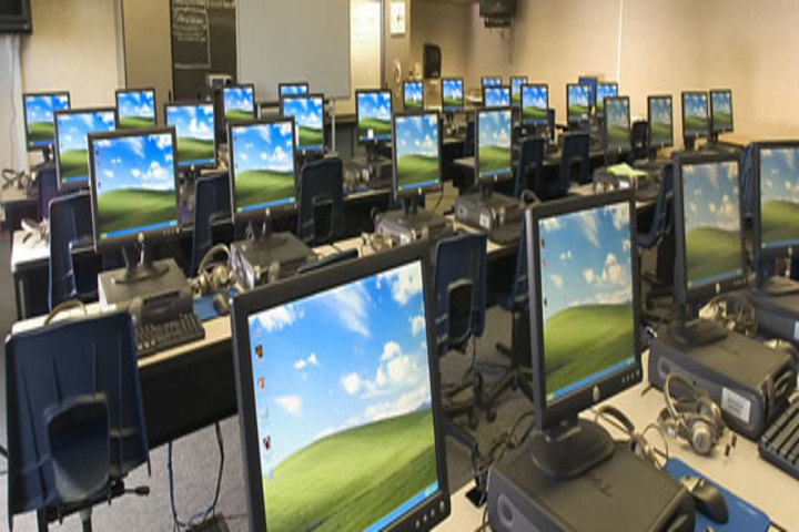 Gurukripa Academy High School-Computer Lab