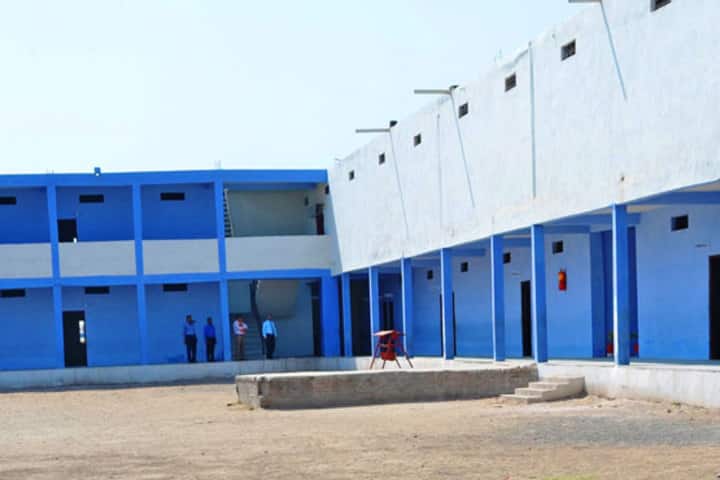 Gurukripa Academy High School-Playground