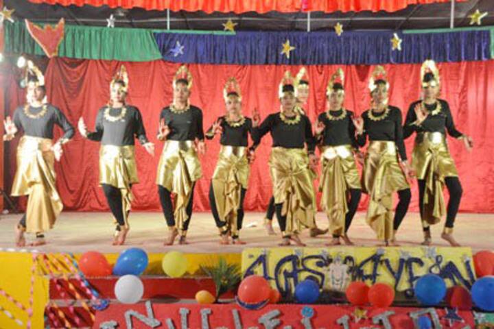 Gurukul Purv Madhyamik Vidyalaya-Annual Day