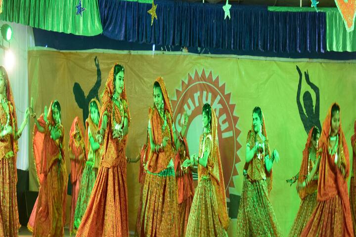 Gurukul Purv Madhyamik Vidyalaya-Dance