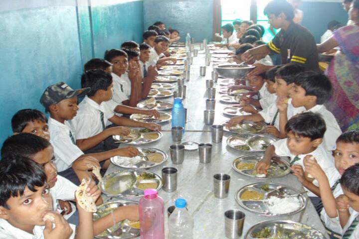 Gurukul Purv Madhyamik Vidyalaya-Mess