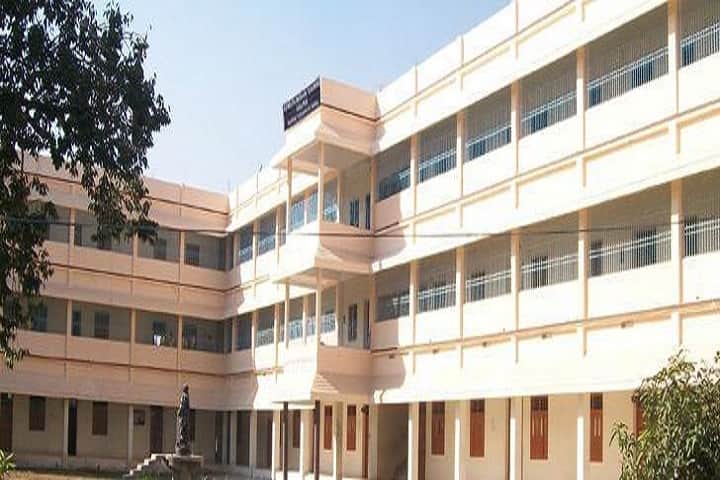Adwaita Mission High School-Campus View