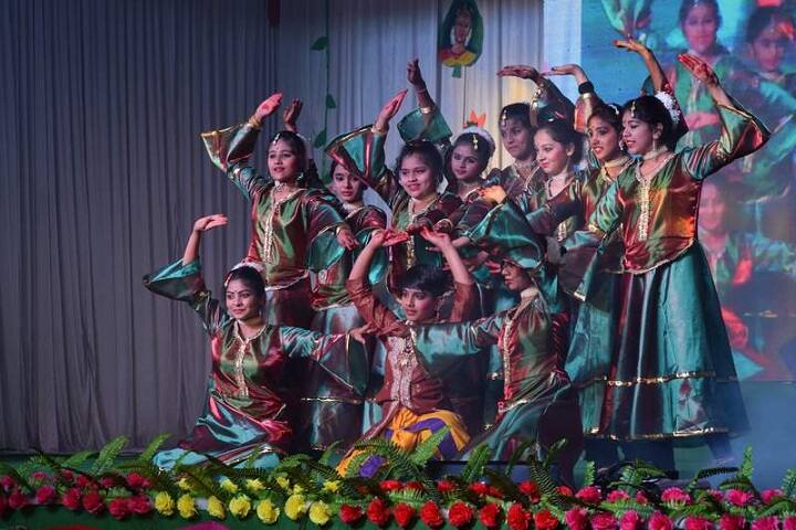GVN Global School-Dancing