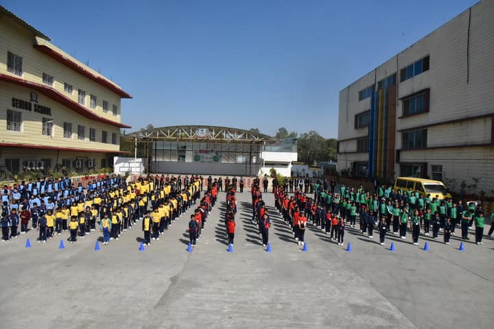 GVN Global School-Assembly