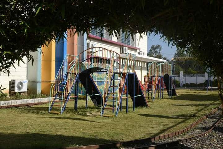 GVN Global School-Play Ground