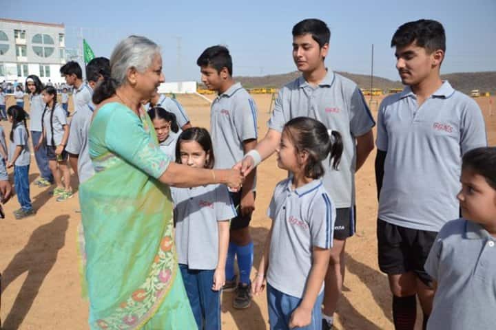 Gwalior Glory High School-Sports team