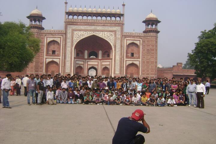 Gyan Ganga International Academy-Educational Tour
