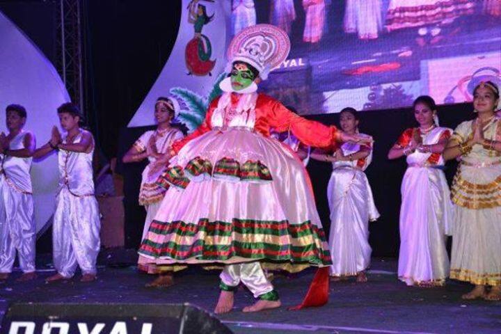 Gyan Ganga International Academy-Events