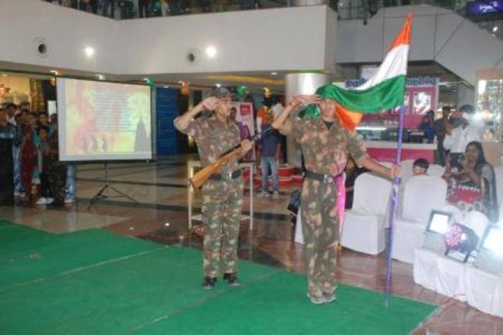 Gyan Ganga International Academy-Independency Day